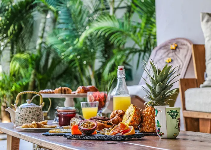 Sous le Badamier Boutique Hotel&Spa - Grand Baie