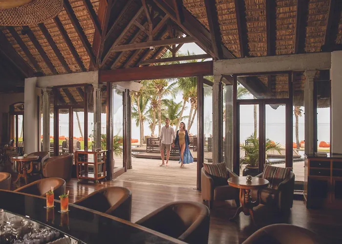 Dinarobin Beachcomber Golf Resort & Spa